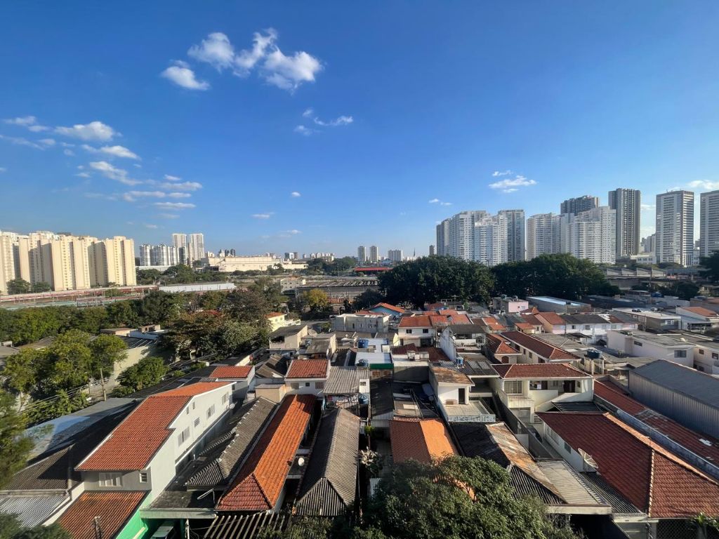 Apartamento de 2 dormitórios com suíte e lazer completo em p