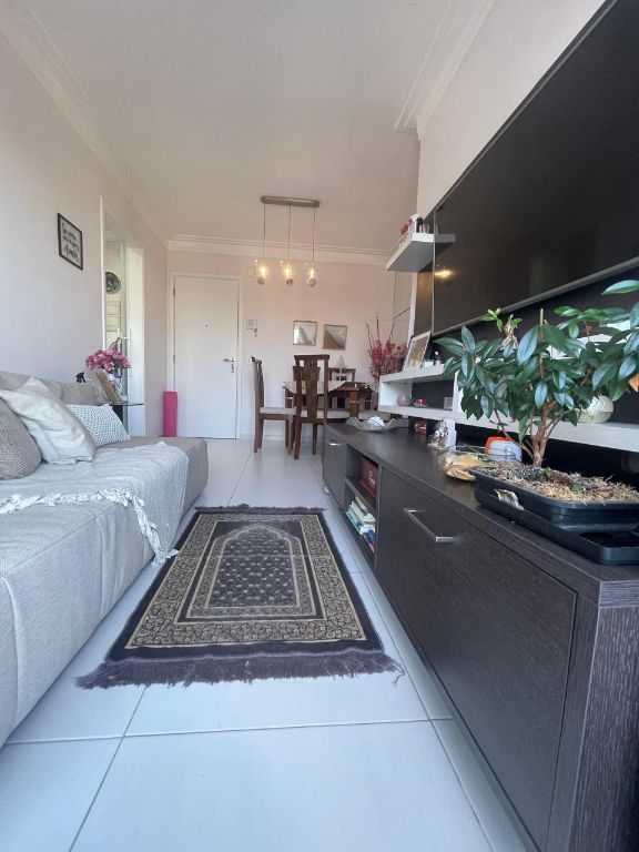 Apartamento de 2 dormitórios com suíte e lazer completo em p