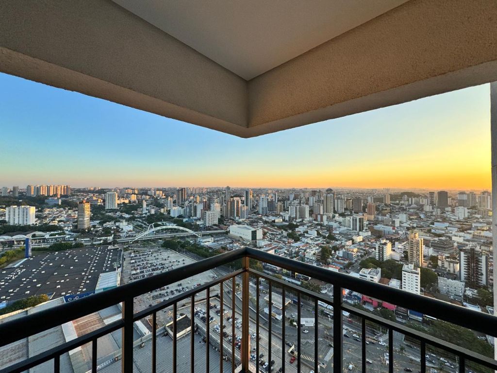 Apartamento de alto padrão com 2 dormitórios no centro de os