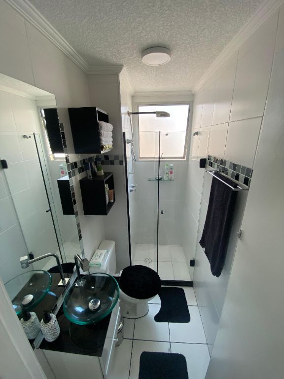 Lindo apartamento com 2 dormitórios no bairro são pedro, em 