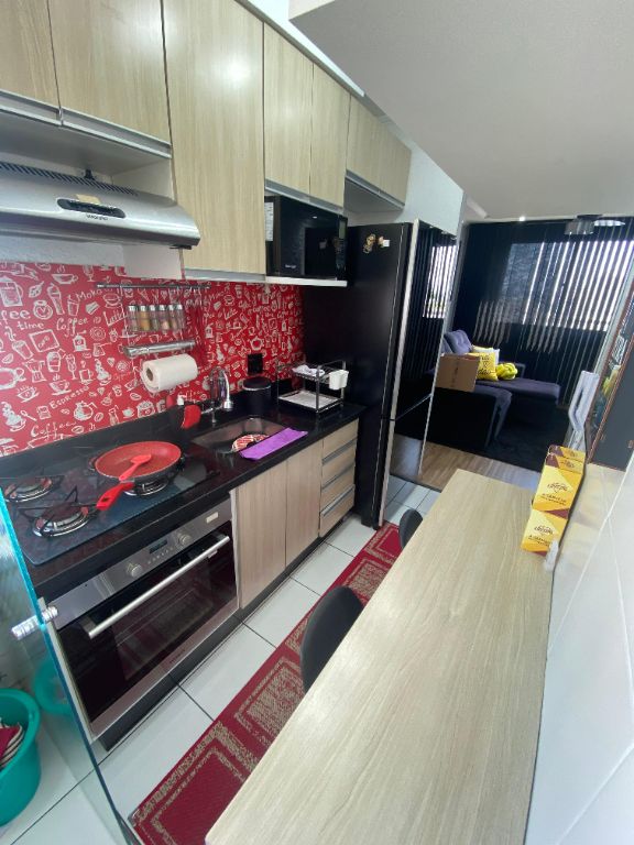 Lindo apartamento com 2 dormitórios no bairro são pedro, em 