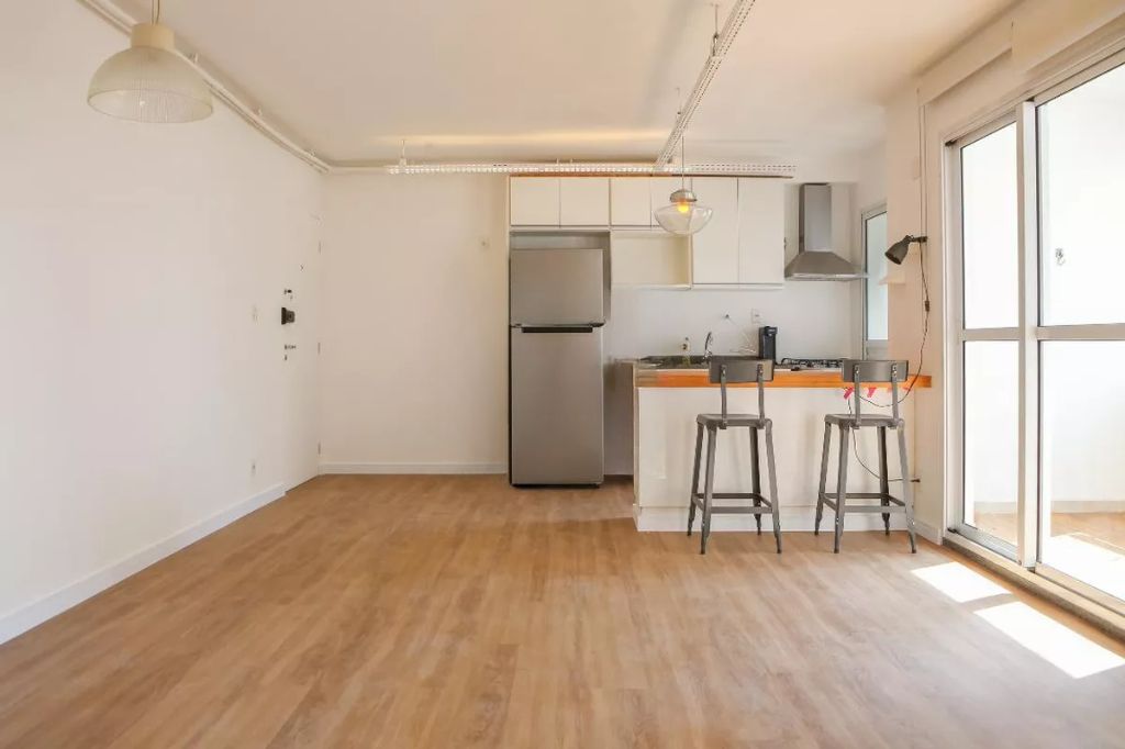 Apartamento de 2 dormitórios com suíte na barra funda, são p