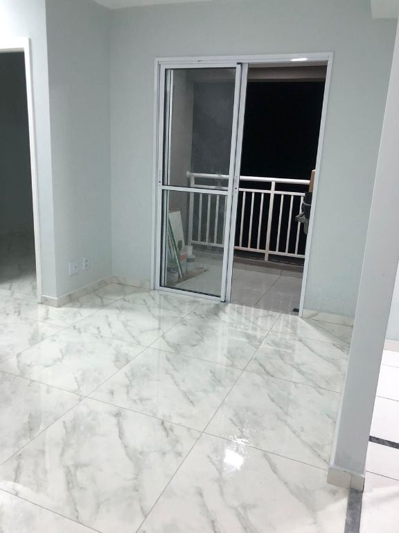 Apartamento padrão à venda com 2 dormitórios e lazer complet