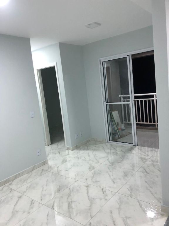 Apartamento padrão à venda com 2 dormitórios e lazer complet