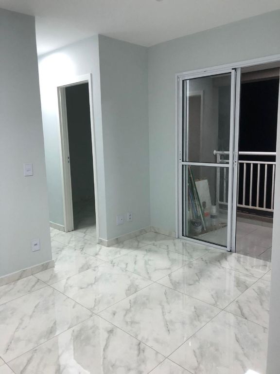 Apartamento padrão à venda com 2 dormitórios e lazer complet