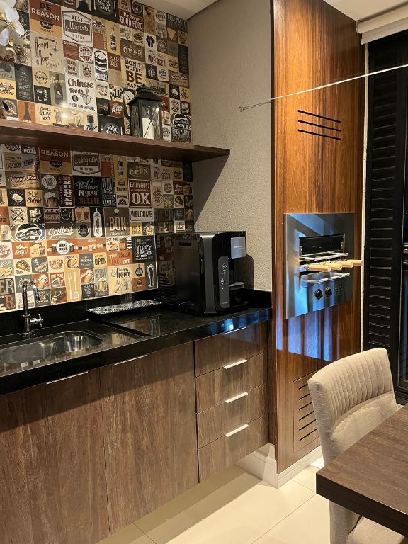 Apartamento de 2 dormitórios com suíte e lazer completo em o