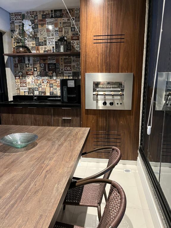 Apartamento de 2 dormitórios com suíte e lazer completo em o