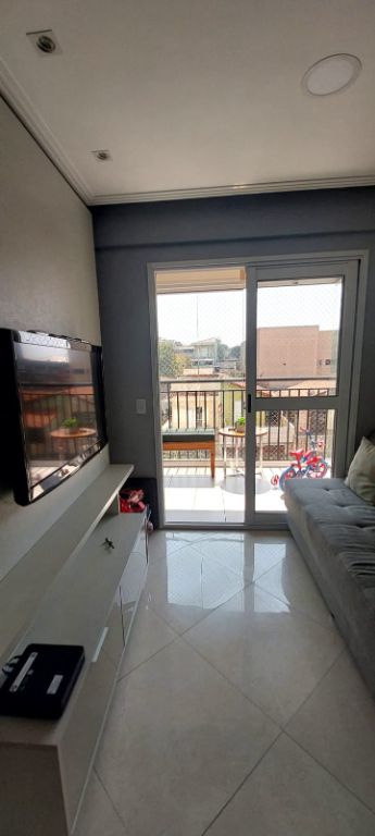 Apartamento moderno com 2 dormitórios e lazer completo em os