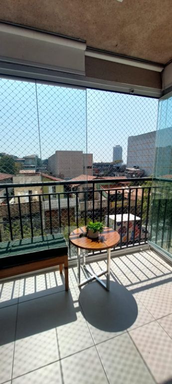 Apartamento moderno com 2 dormitórios e lazer completo em os