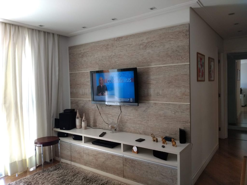 Apartamento de 3 dormitórios com lazer completo no jaguaré