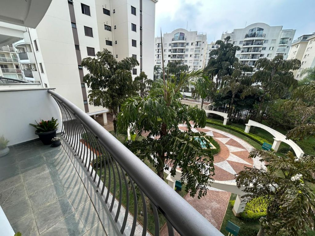 Apartamento à venda na vila são francisco, são paulo 3 dormi