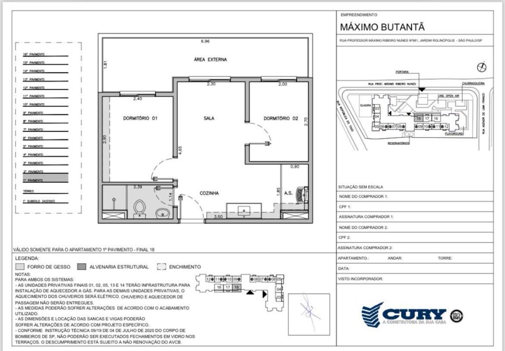 Apartamento, 2 quartos, 47 m² - Foto 26