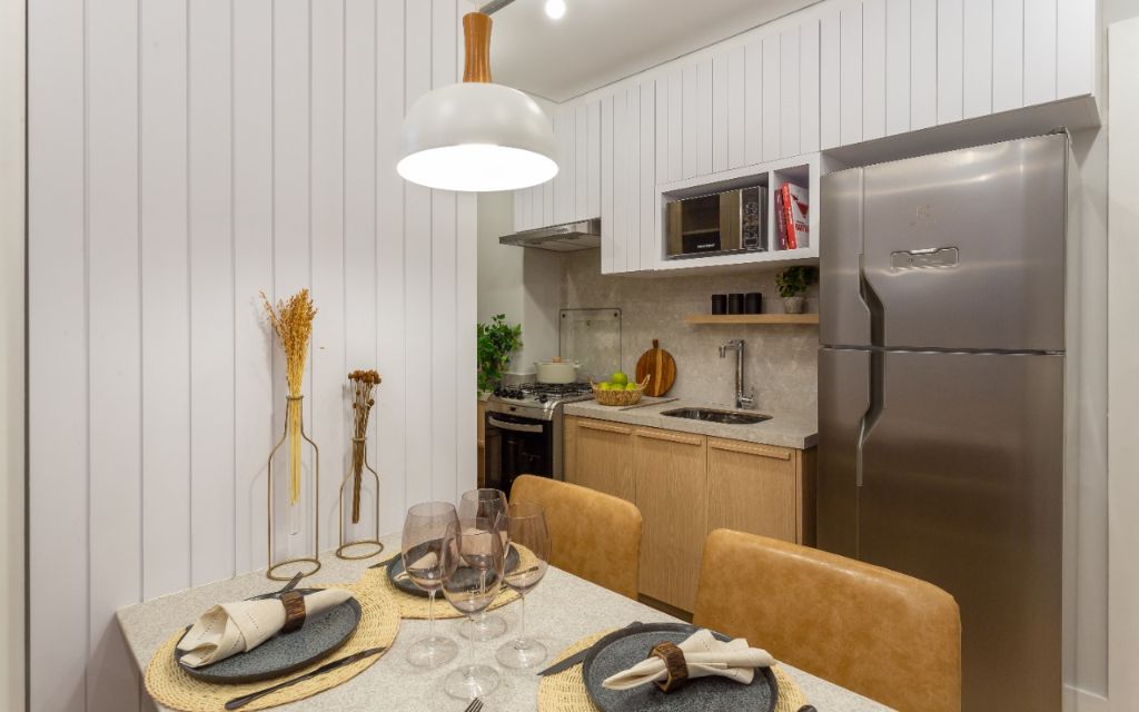 Apartamento, 2 quartos, 47 m² - Foto 2