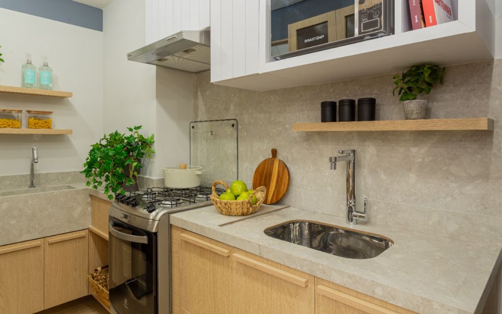 Apartamento, 2 quartos, 47 m² - Foto 1