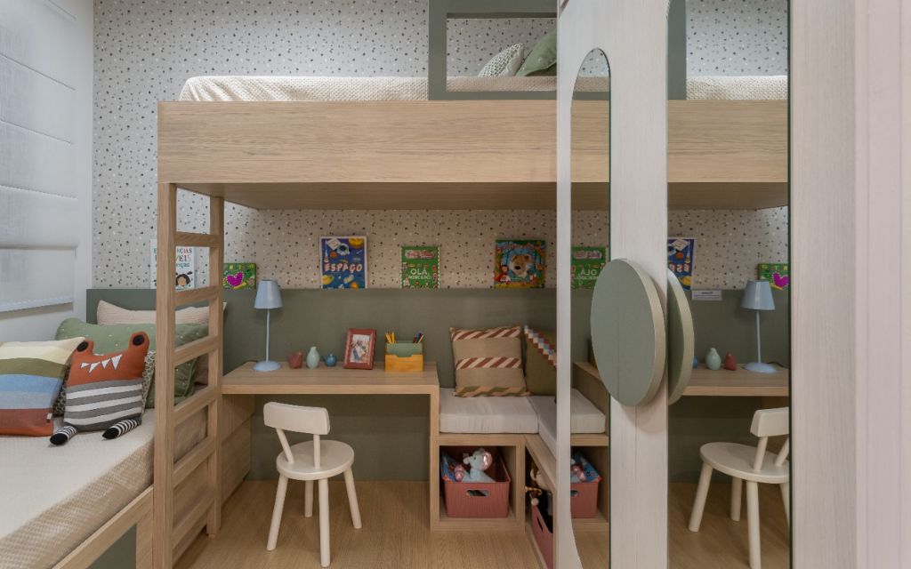 Apartamento, 2 quartos, 47 m² - Foto 5