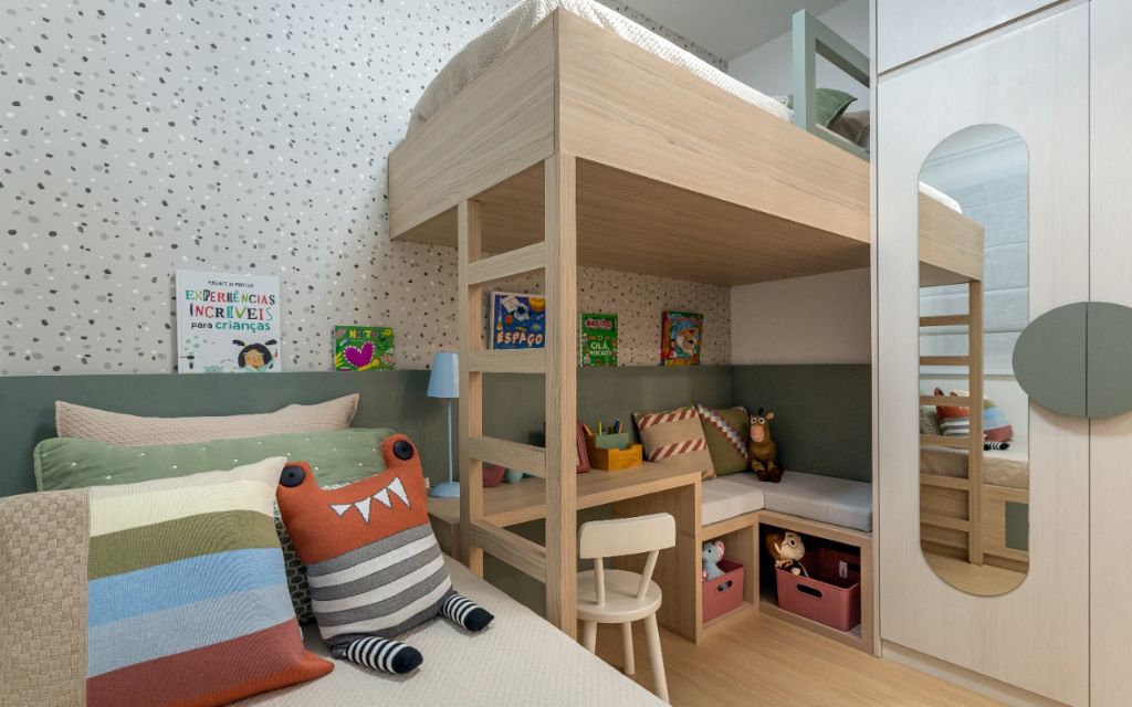 Apartamento, 2 quartos, 47 m² - Foto 4