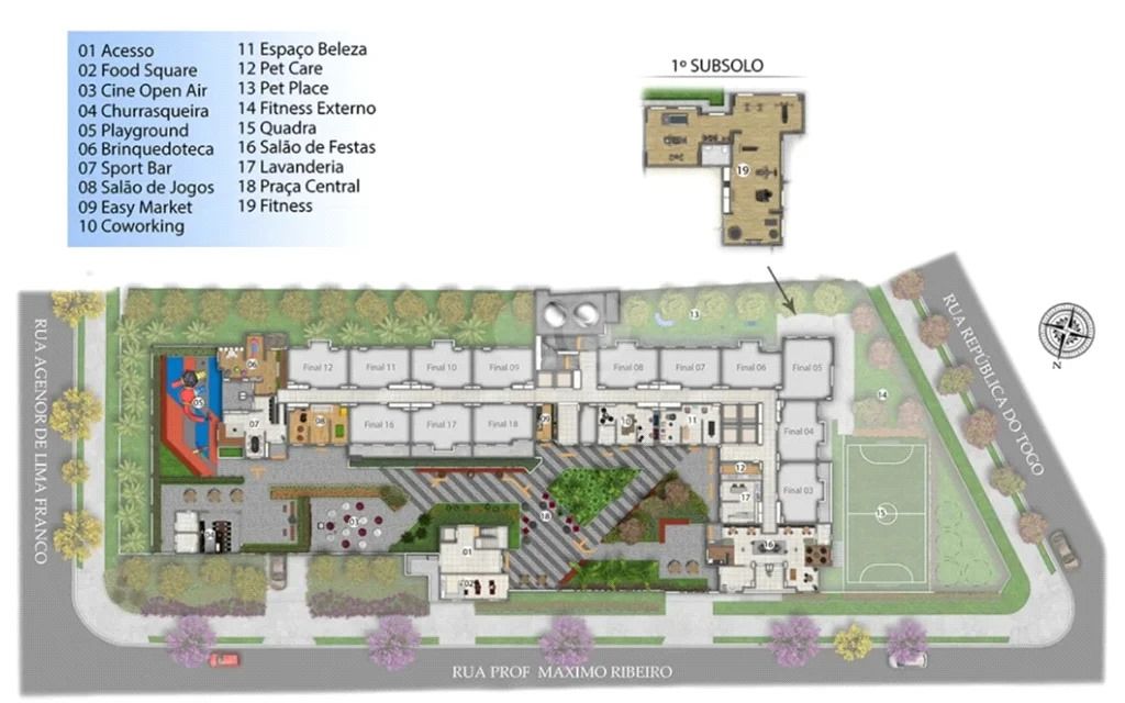 Apartamento, 2 quartos, 47 m² - Foto 27