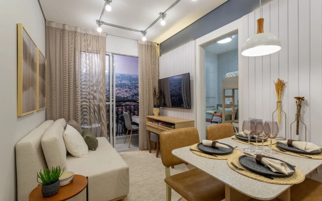 Apartamento, 2 quartos, 47 m² - Foto 3