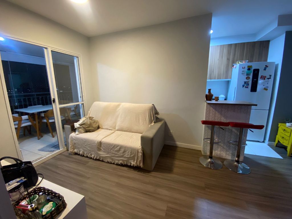 Apartamento a venda de 2 dormitórios com suíte e lazer compl