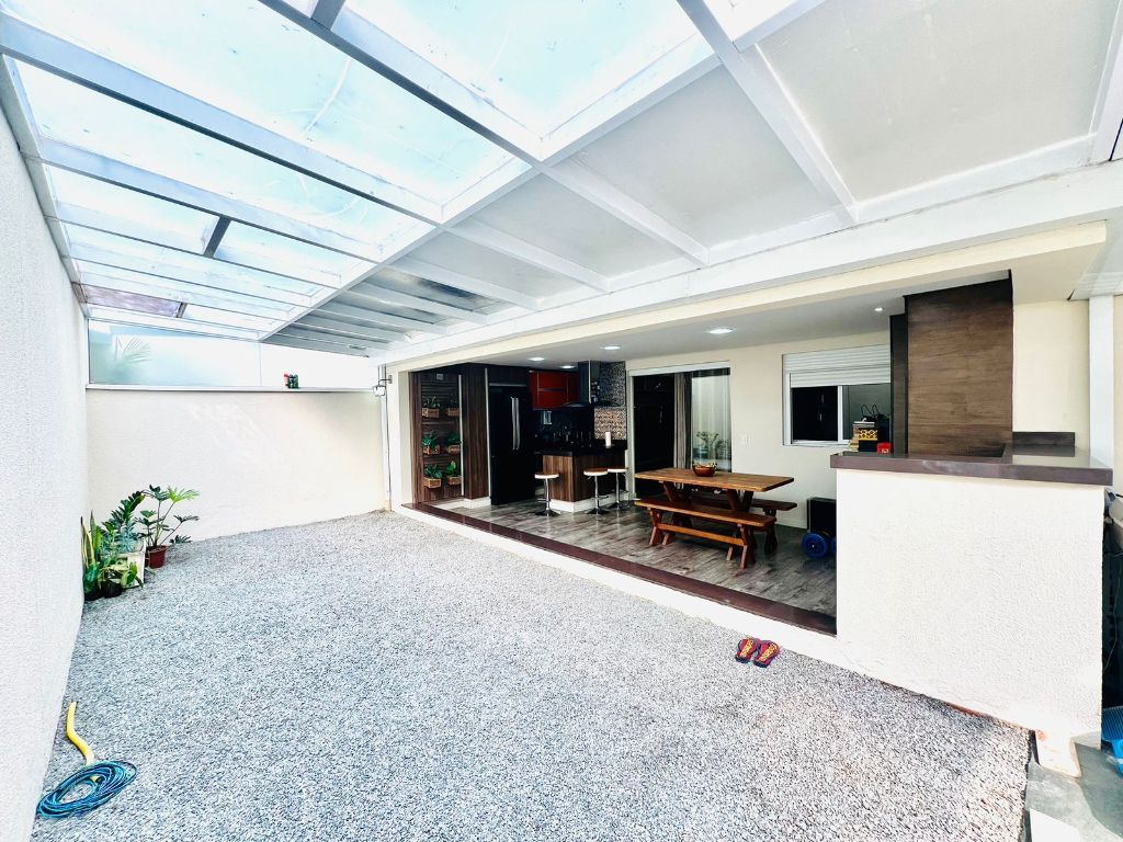 Apartamento a venda garden de 3 dormitórios com lazer comple