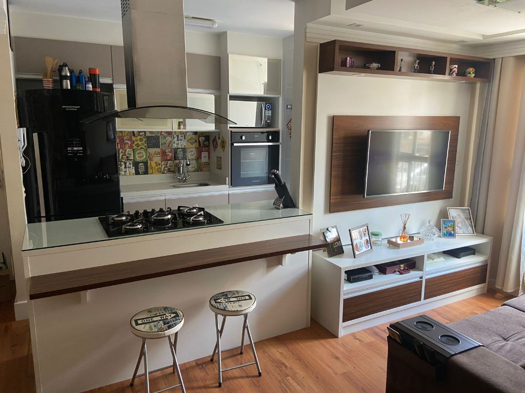 Apartamento padrão à venda em novo osasco, osasco