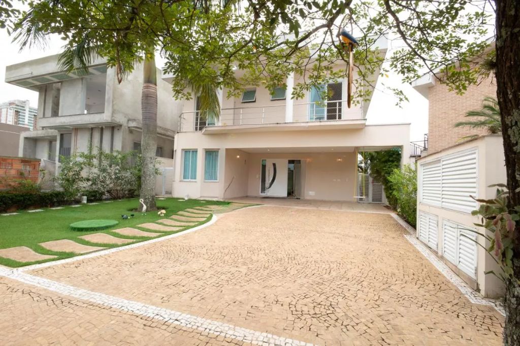 Sobrado, 4 quartos, 378 m² - Foto 23