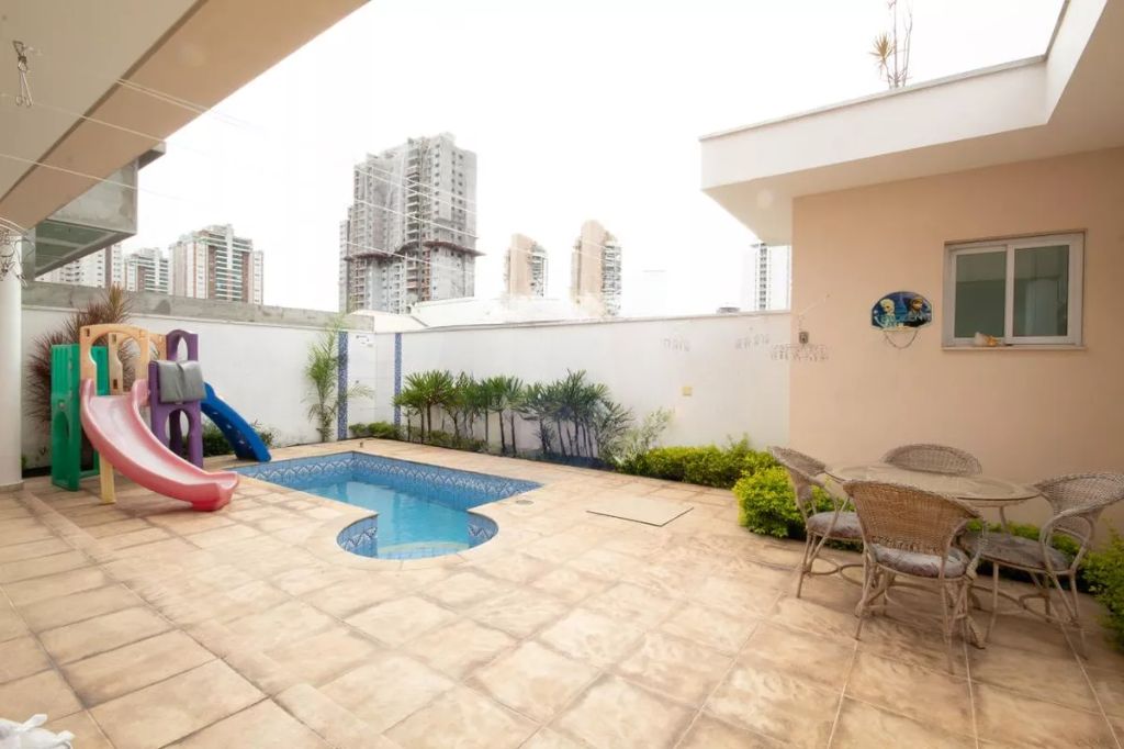 Sobrado, 4 quartos, 378 m² - Foto 20