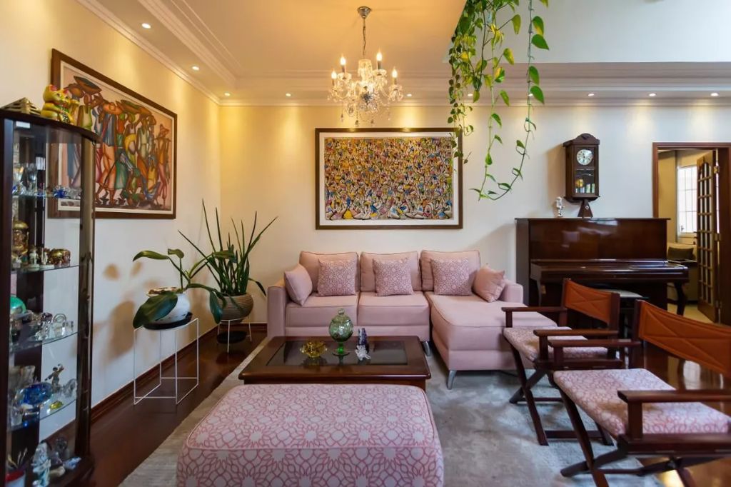 Sobrado, 6 quartos, 400 m² - Foto 10