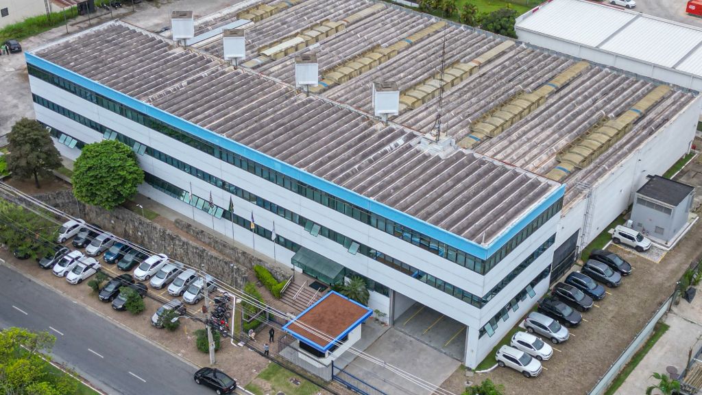 Prédio Inteiro, 5510 m² - Foto 3