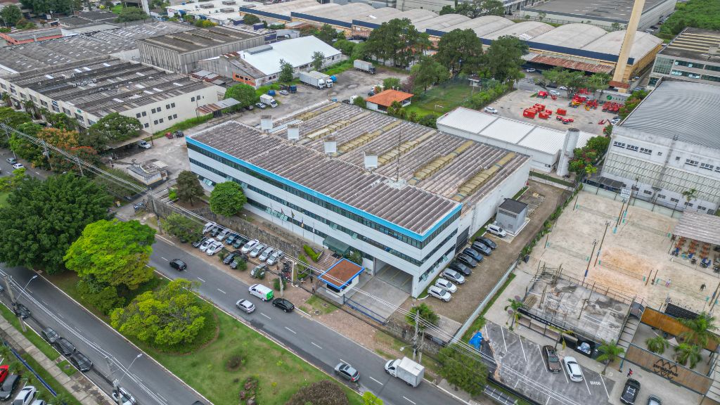 Prédio Inteiro, 5510 m² - Foto 4