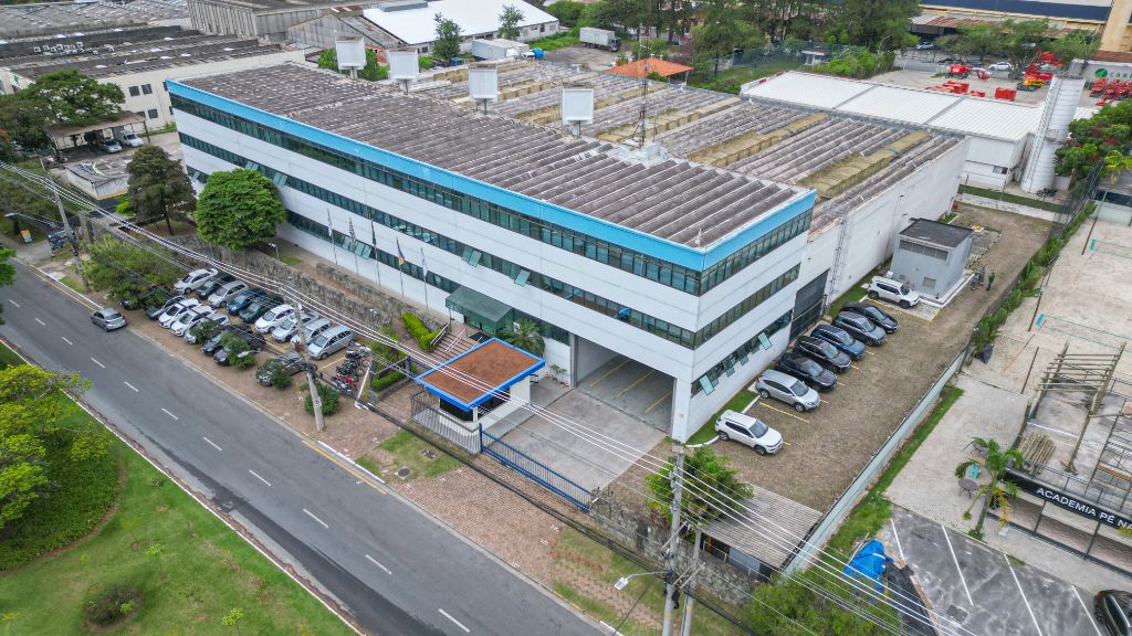 Prédio Inteiro, 5510 m² - Foto 2