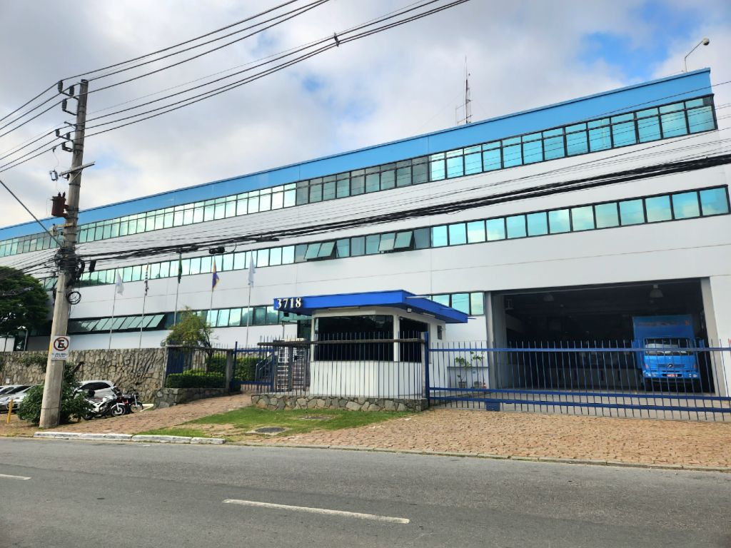 Prédio Inteiro, 5510 m² - Foto 6