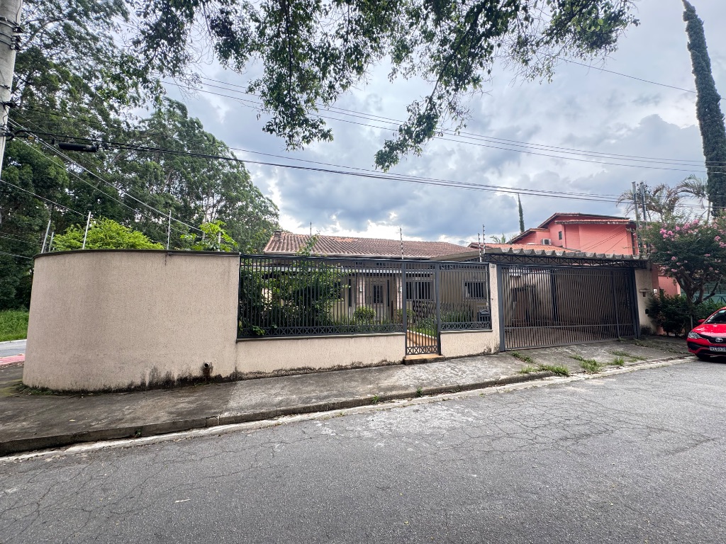 Casa, 4 quartos, 250 m² - Foto 1