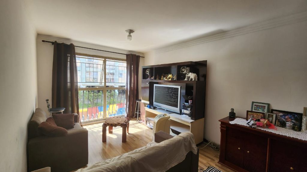 Apartamento, 3 quartos, 80 m² - Foto 1
