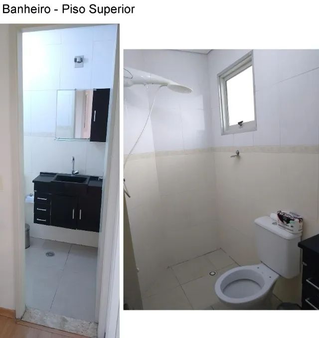 Casa de Condomínio, 3 quartos - Foto 11