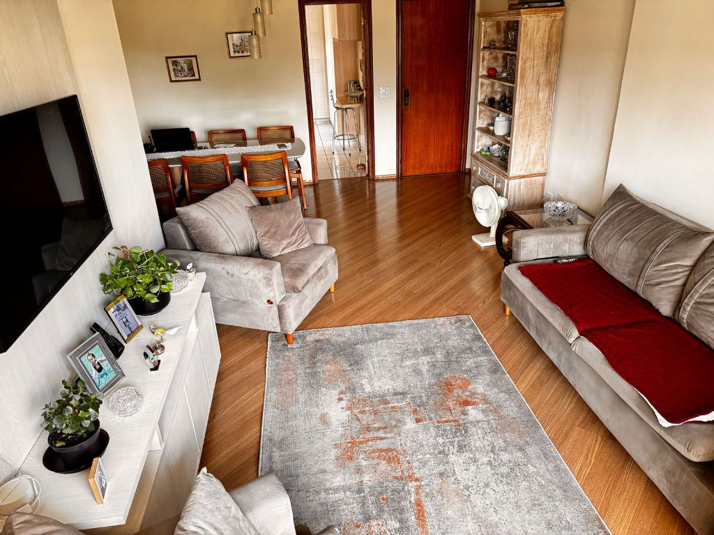 Apartamento, 3 quartos, 105 m² - Foto 8