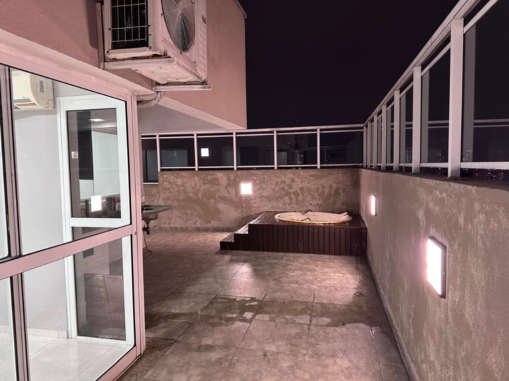 Cobertura, 3 quartos, 186 m² - Foto 8