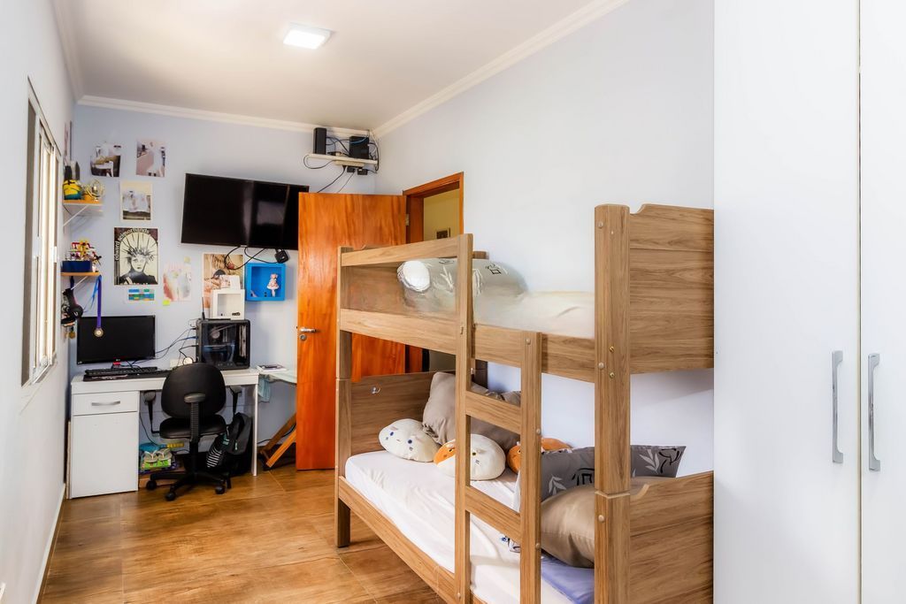 Sobrado, 3 quartos, 200 m² - Foto 22