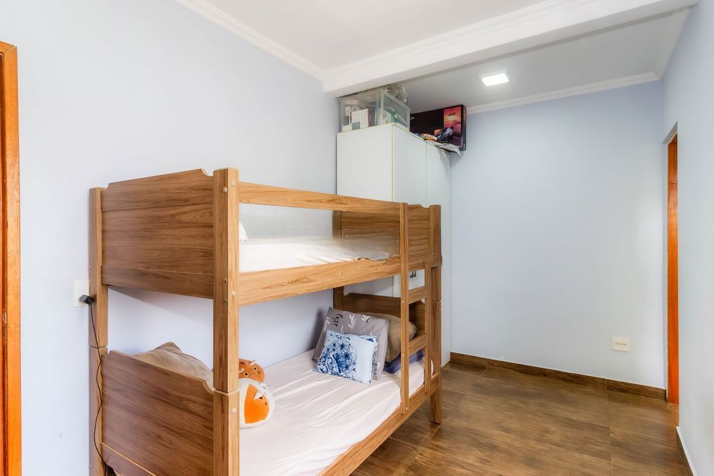 Sobrado, 3 quartos, 200 m² - Foto 11