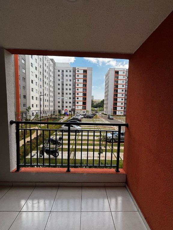 Apartamento, 2 quartos, 42 m² - Foto 1