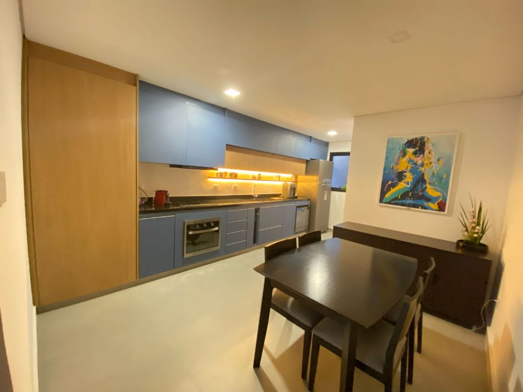 Sobrado, 3 quartos, 122 m² - Foto 1