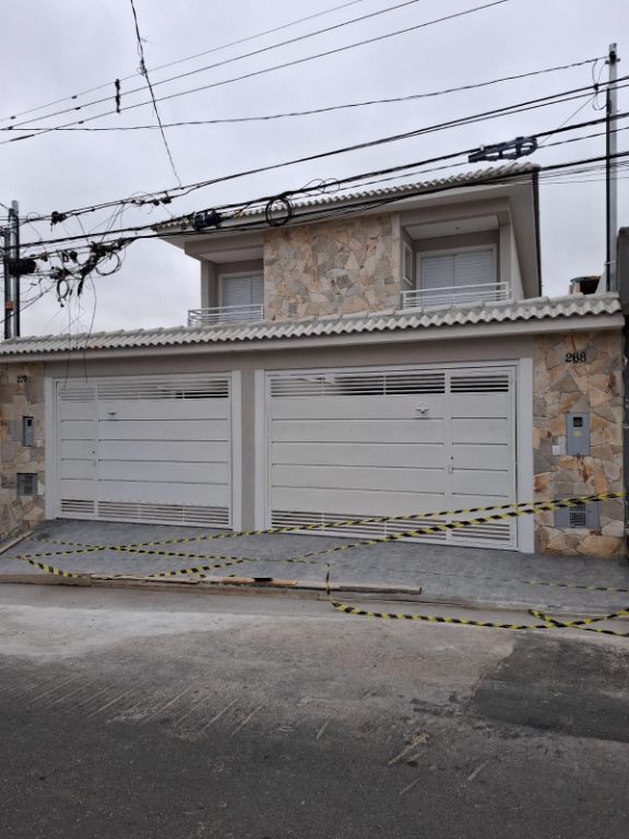 Sobrado, 3 quartos, 128 m² - Foto 1