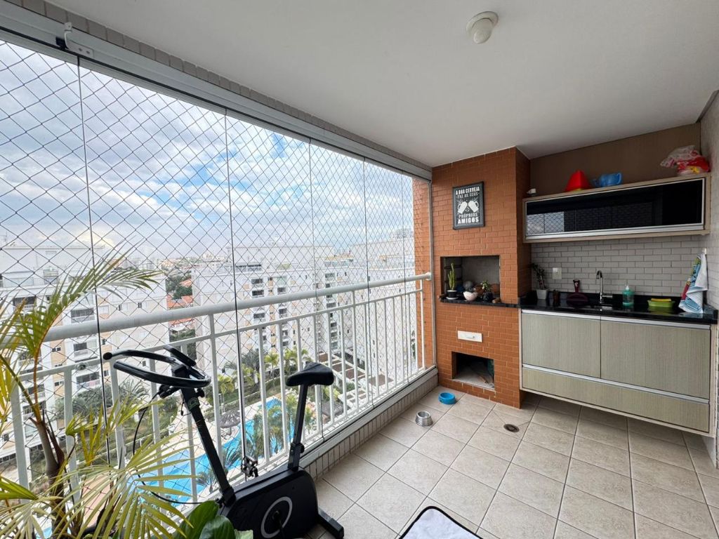 Apartamento, 3 quartos, 95 m² - Foto 2