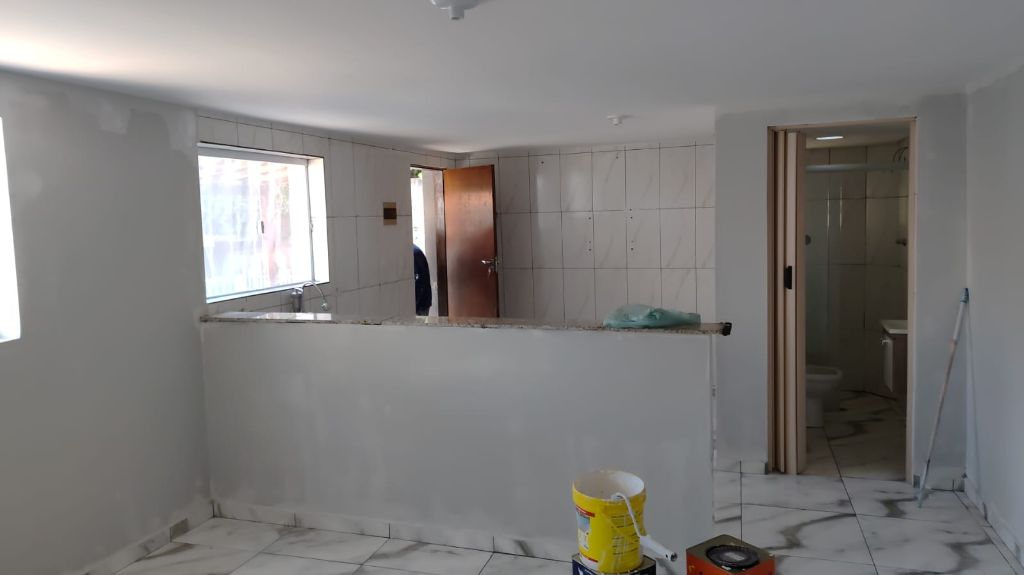 Casa, 1 quarto, 45 m² - Foto 1
