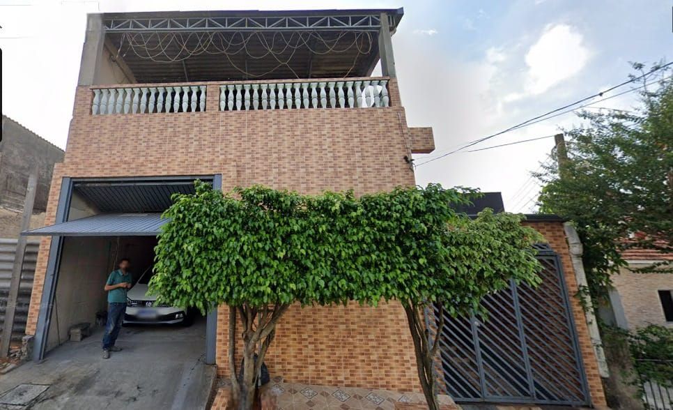 Depósito-Galpão, 436 m² - Foto 1