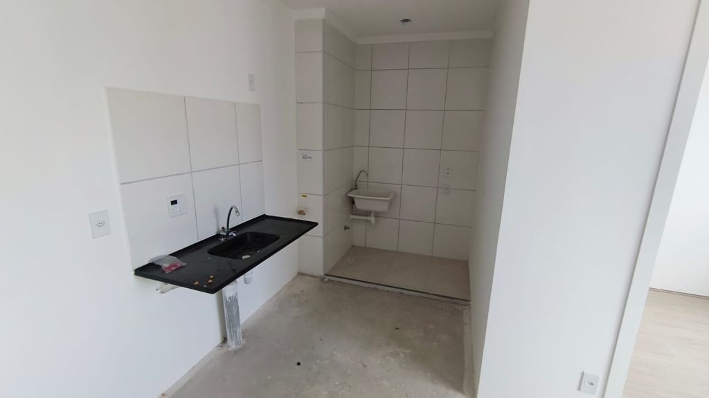 Apartamento, 2 quartos, 35 m² - Foto 1