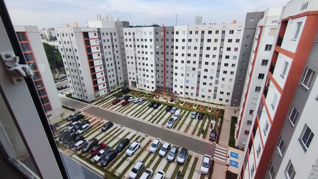 Apartamento, 2 quartos, 35 m² - Foto 8