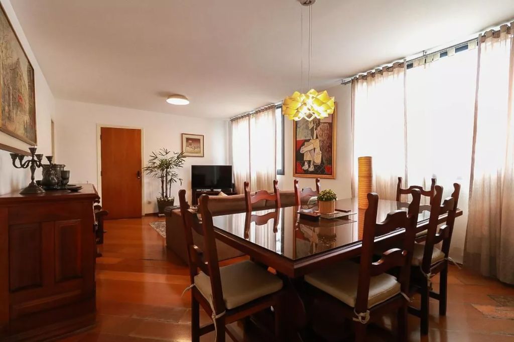 Apartamento, 4 quartos, 126 m² - Foto 3
