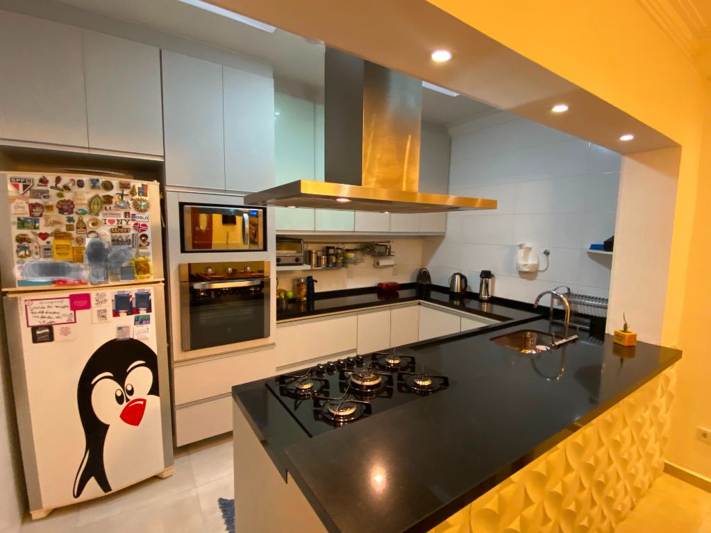 Sobrado, 4 quartos, 183 m² - Foto 33