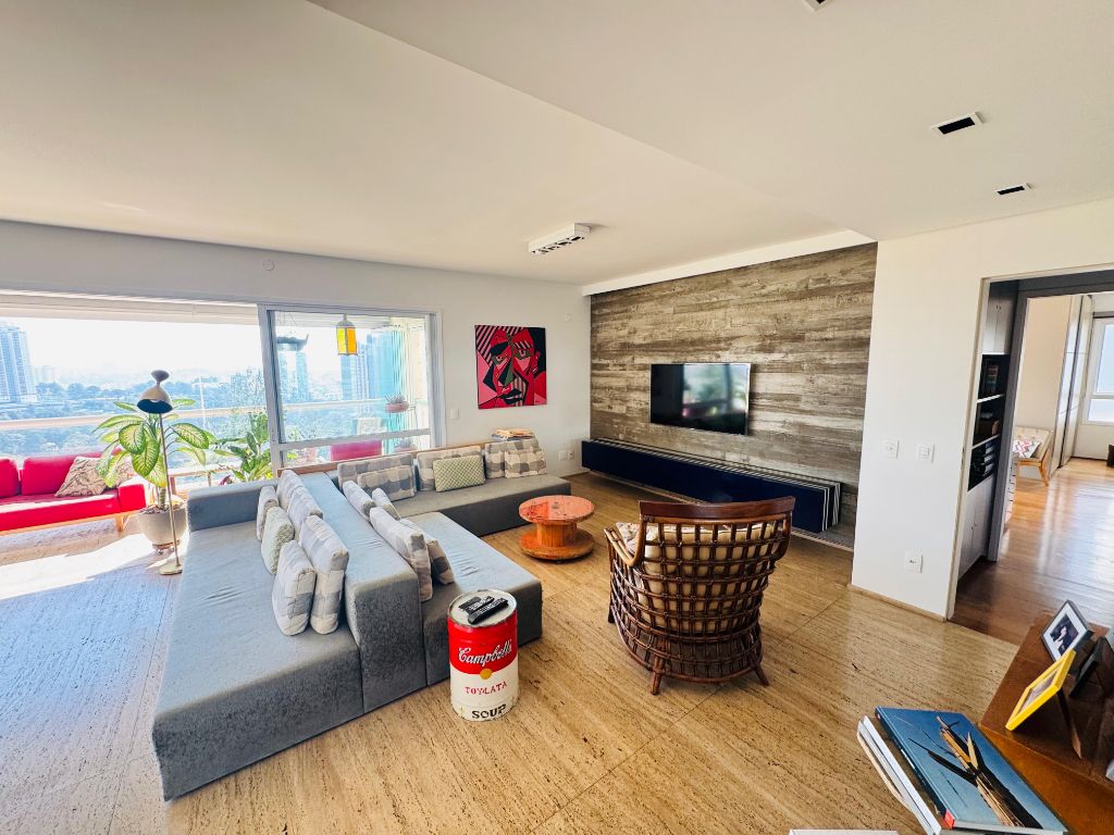 Apartamento, 3 quartos, 187 m² - Foto 8